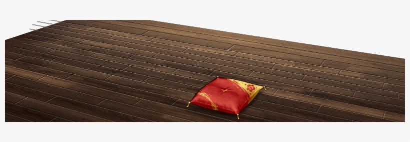 Ship Girl Cushion Floor - Floor, transparent png download