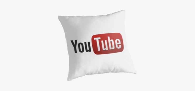 Youtube Logo Horizontal By Shleeaa - University Of Arizona Wildcats Throw Pillow, Sunglasses, transparent png download
