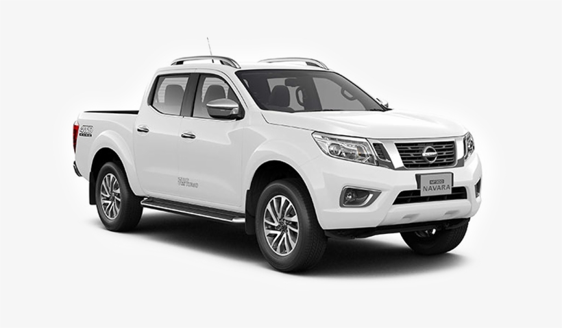White Pearl - Nissan Navara Single Cab New, transparent png download
