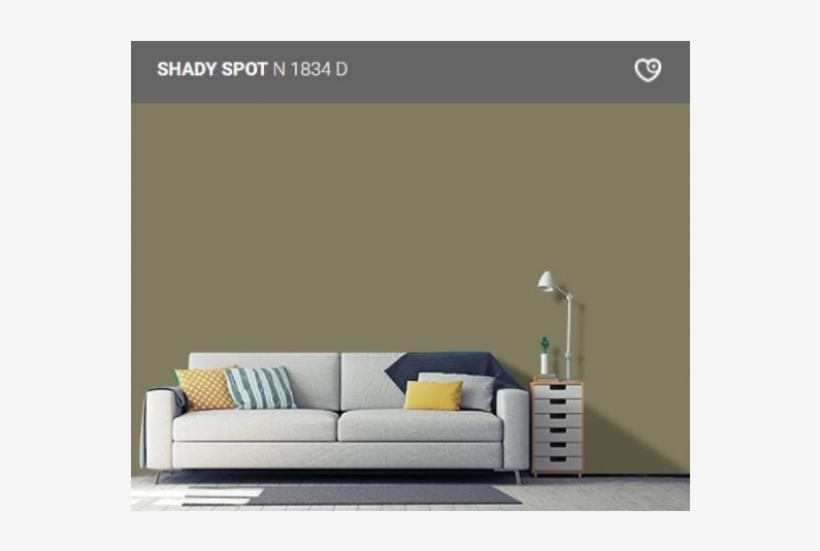 Pecan Smell Nippon Paint, transparent png download