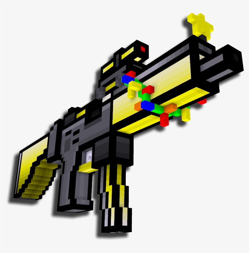 Goldstar Machine Gun - Portable Network Graphics, transparent png download