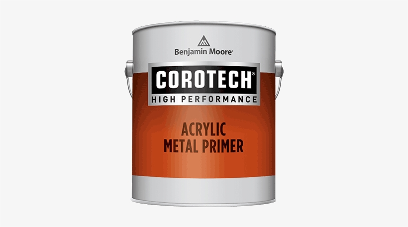 A110 Corotech Acrylicmetalprimer 1gal Cae - Aliphatic Acrylic Urethane Gloss V500, transparent png download
