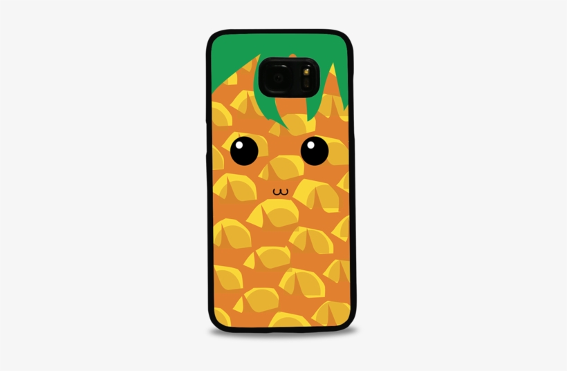 Cute Pineapple - Pineapple, transparent png download
