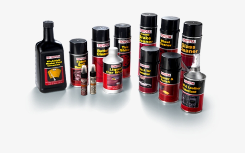 Toyota Offers A Complete Line Of Products Designed - Toyota Fluids, transparent png download