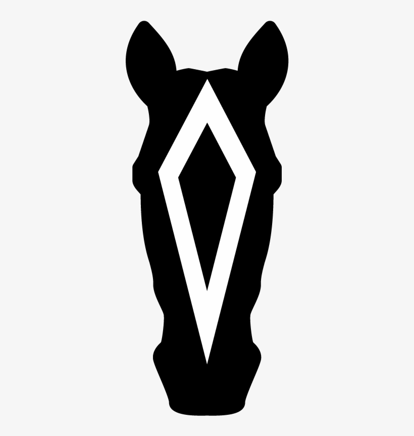 Logo Design By Pixl For This Project - Diamond Horse, transparent png download