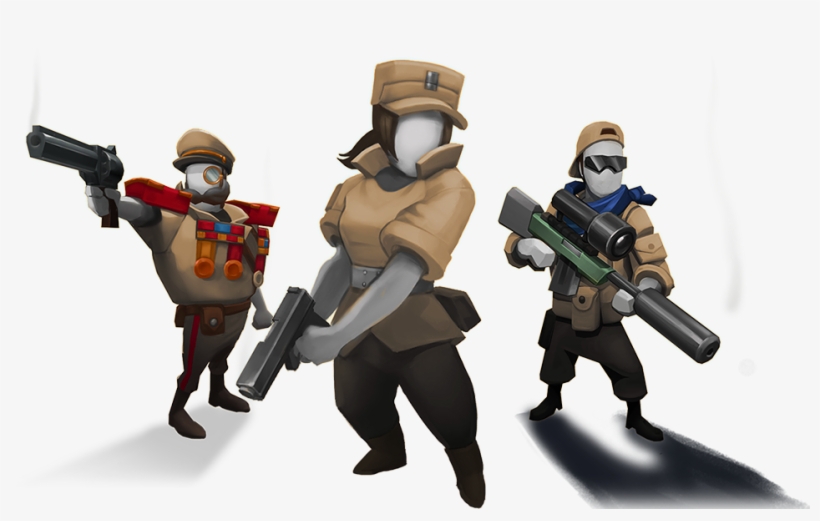Guns Up - Firearm, transparent png download