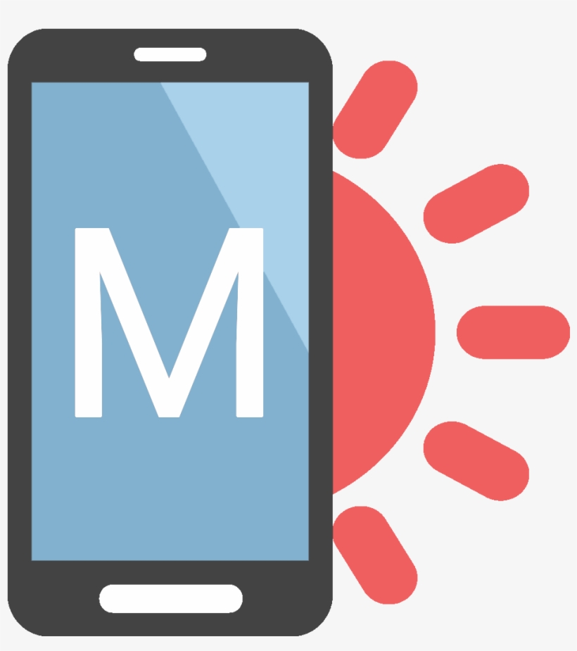 Mobile Website Logo Png, transparent png download