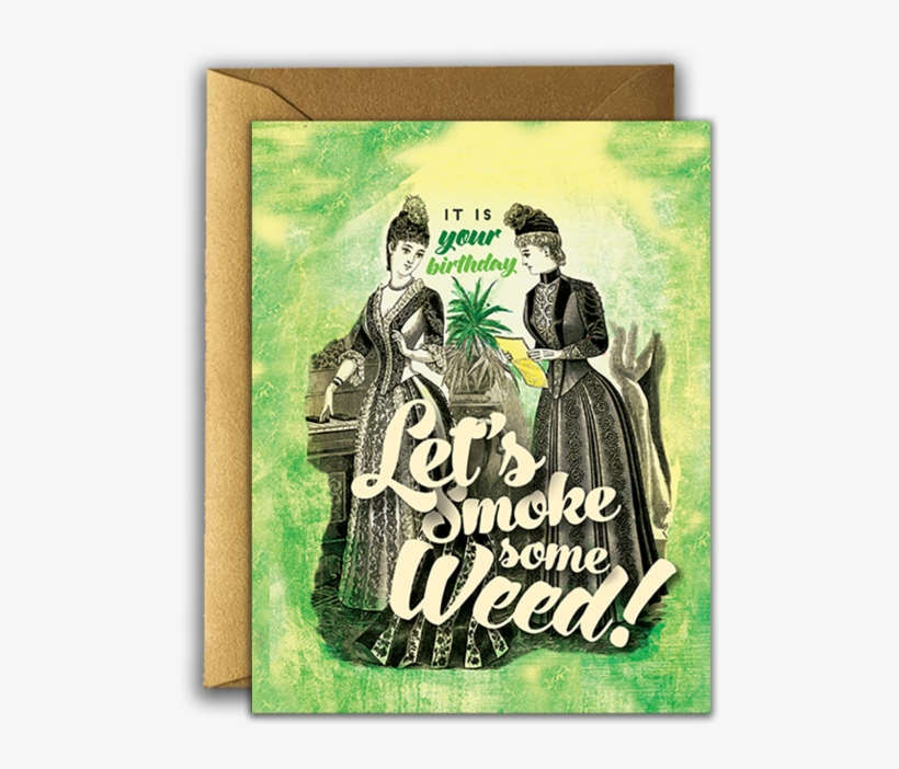 Smoke Weed - Cannabis Smoking, transparent png download