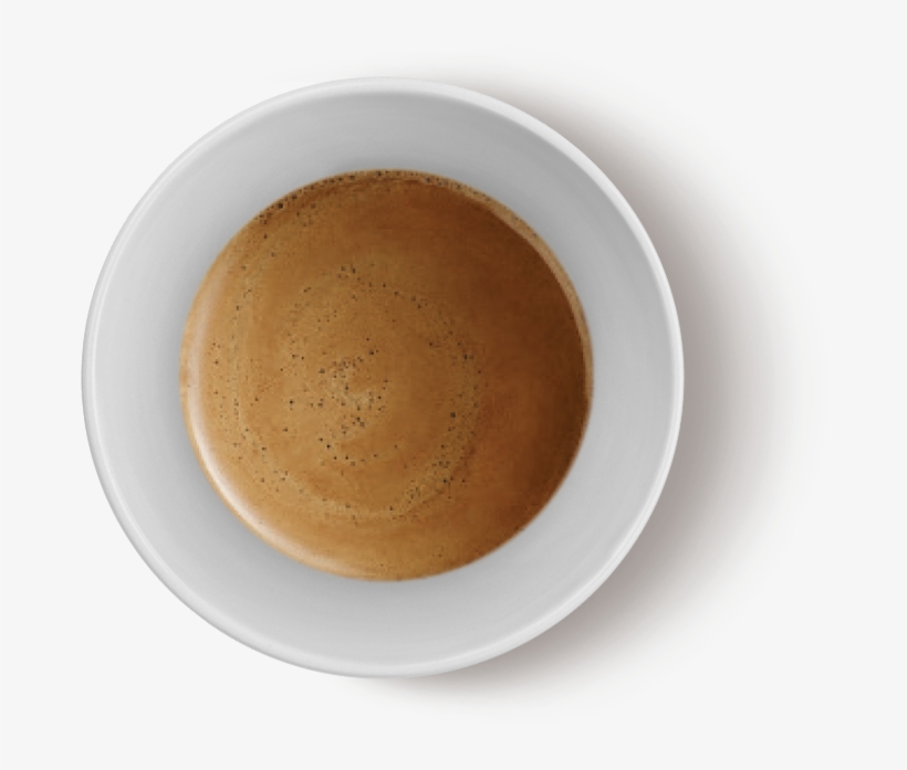 Coffee Mug Top Png Transparent - Dark Tan Coffee Milk Cup, transparent png download