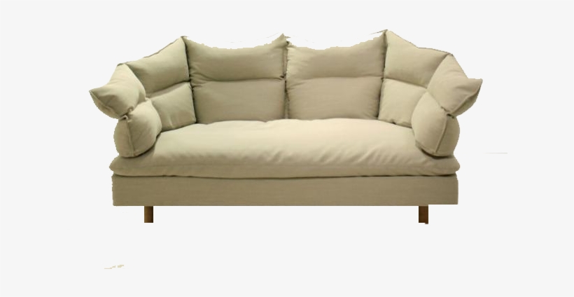 Creditos A ~nutelladbieber - Couch Sofa Comfortable, transparent png download