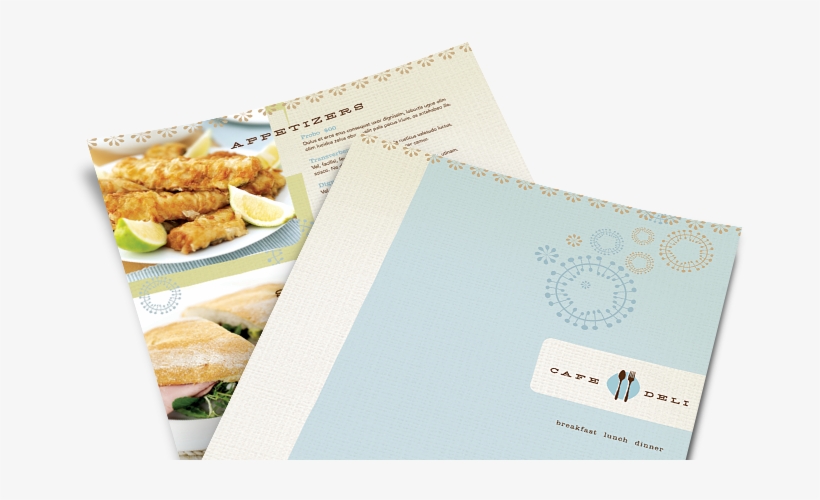 Make A Restaurant Menu Design, Create Menus - Food Poster Design, transparent png download