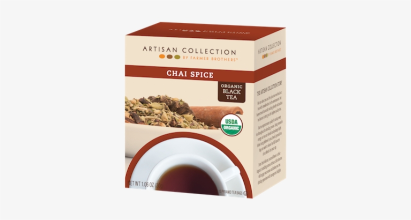 Artisan Collection Organic Chai Spice Tea - Cranberry Blood Orange Tea, transparent png download