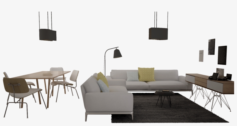 Portada » Reforma Virtual » Mueble Minimal Png - Png Mueble, transparent png download