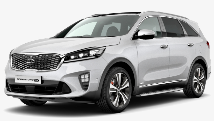 Kia Sporty Compact Styling, Exceptional Handling - 7 Seater Cars Kia, transparent png download