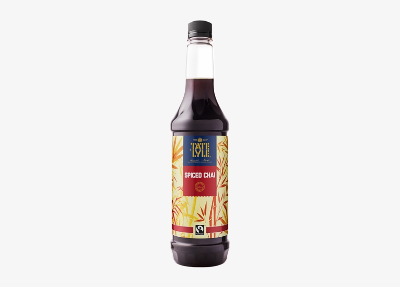 Spiced Chai Syrup - Tate And Lyle Sugar, transparent png download
