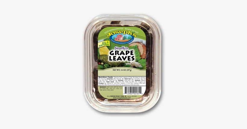 Greek Style Orzo Salad - Grape Leaves, transparent png download