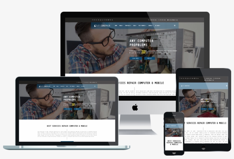 So, Your Customer Can Easy To See Your Product And - Hotel & Booking Joomla Template, transparent png download