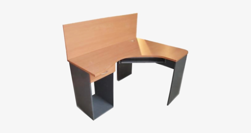 Escritorio De Oficina - Mueble De Oficina Png, transparent png download