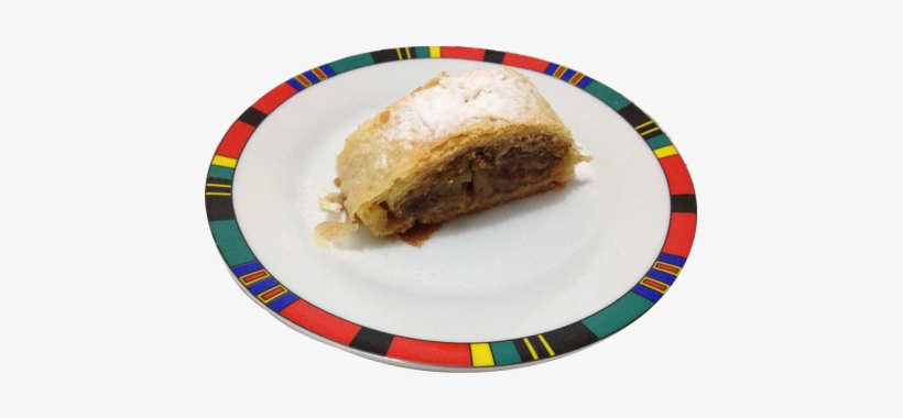Strudel De Maca 2 - Apple Strudel, transparent png download
