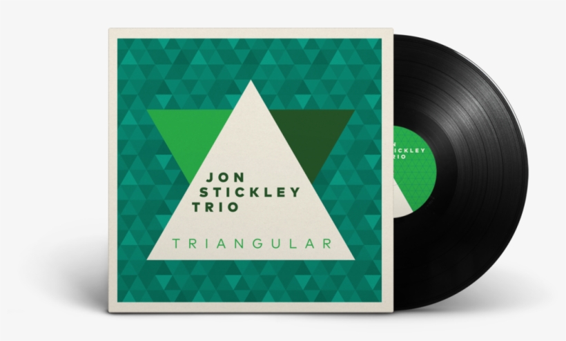 Build Your Own Custom Lathe Cut Vinyl Record, No Minimum - Audio & Video Labs Inc Triangular By Jon Stickley, transparent png download