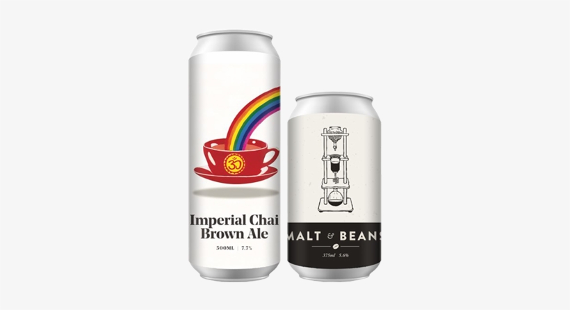 Beer New England Brewing Co Imperial Chai Brown Ale - Beer, transparent png download