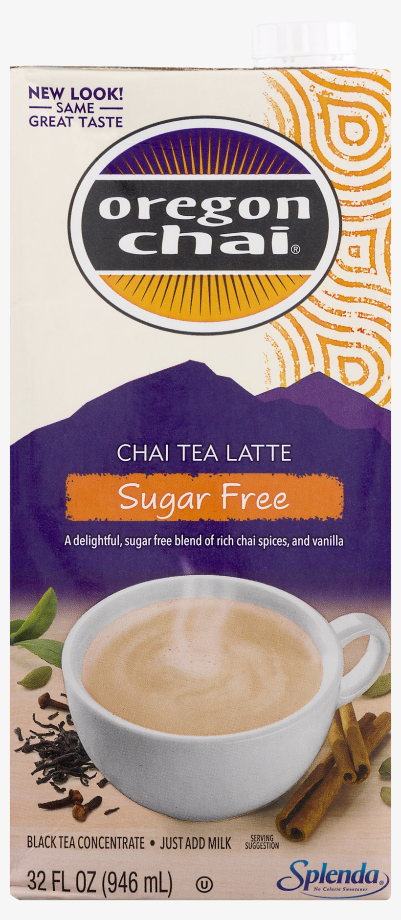 Oregon Chai Tea, transparent png download