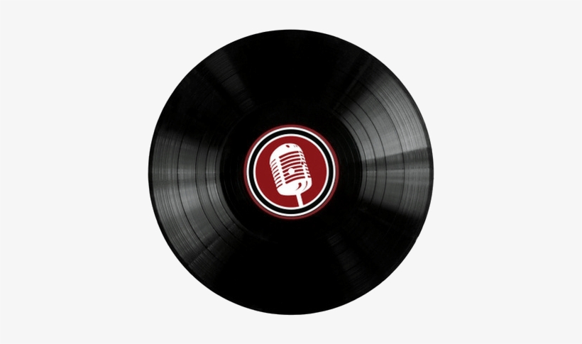 Vinyl Records Png Cafe Nashville - Vinyl Record, transparent png download