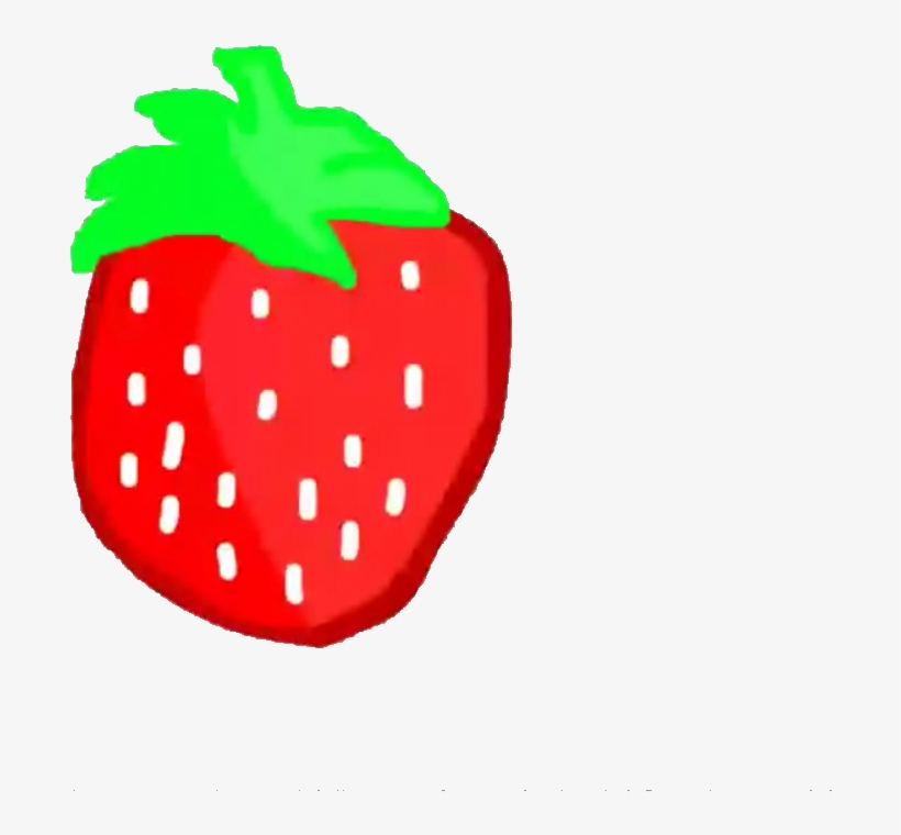 Strawberry Idle - Strawberry, transparent png download