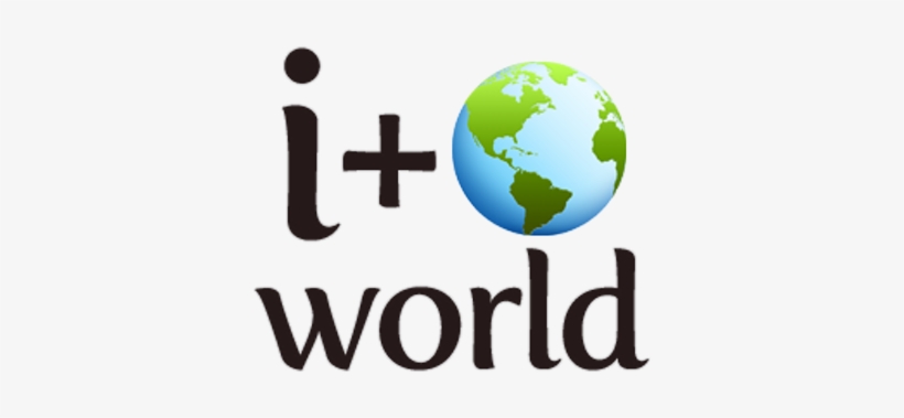 Iplusworld - Com - Planet Earth World Globe Sun Moon Mars Galaxy, transparent png download