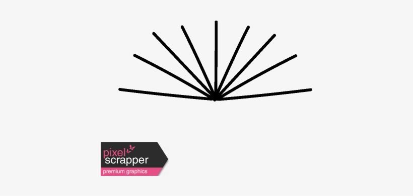 Pom Pom Doodle Template - Circle, transparent png download