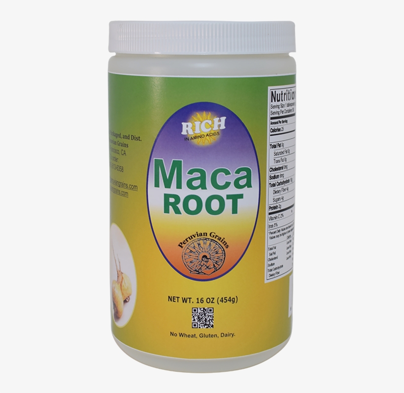 Peruvian Grains - Maca - Maca, transparent png download