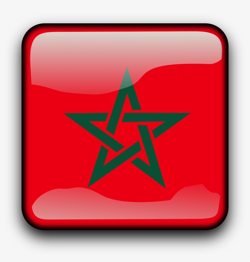 Ma Star Flag Png Images - Portable Network Graphics, transparent png download