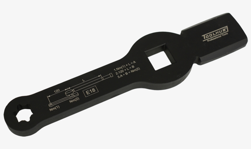 9932 - Wrench, transparent png download