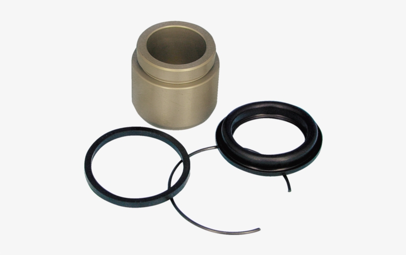 Complete Piston Rebuild Kit For All Front Calipers - Black Diamond Etrier, transparent png download