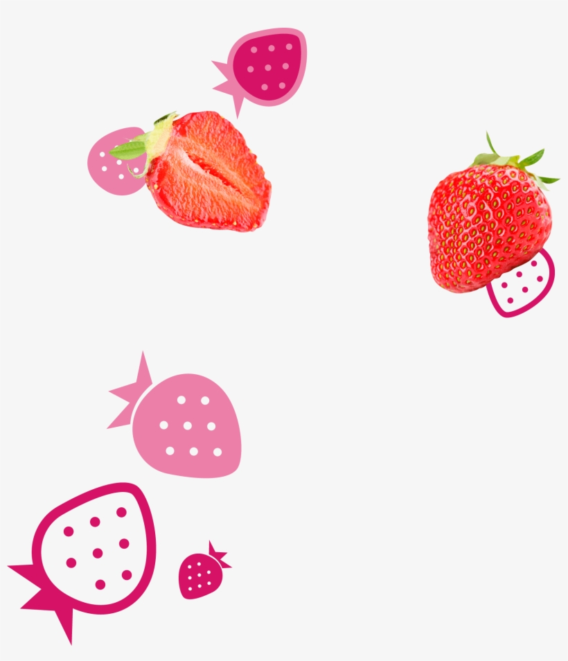 Ripe - Strawberry - Strawberry, transparent png download