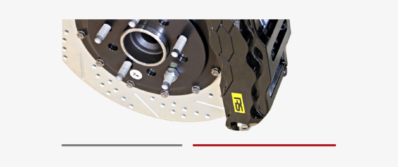 In Addition To Caliper Colors, We Also Offer Custom - Brake, transparent png download