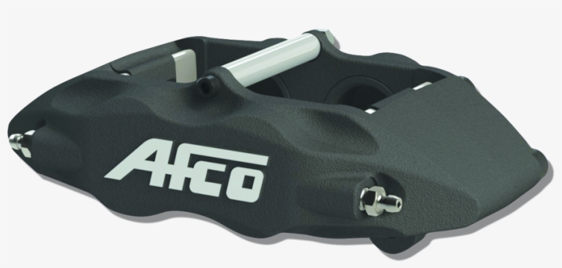 Forged Aluminum Brake Caliper F88 1 3/4 Inch Pistons - Afco 6630060 F88 Forged Alum. Caliper, Staggered 1-3/8, transparent png download