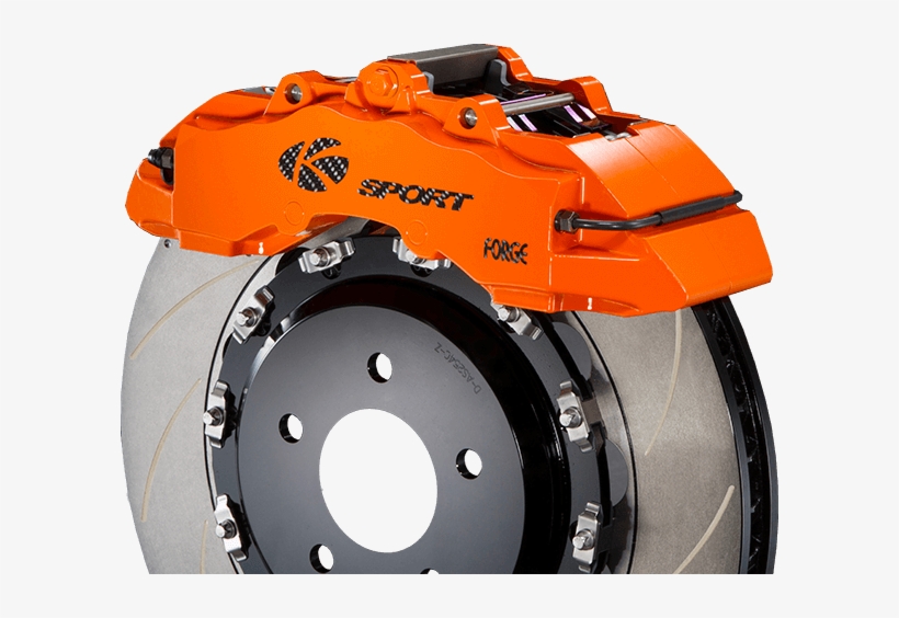 Ksport Calipers Build Your Brake Kit - K Sport Big Brake Kit, transparent png download