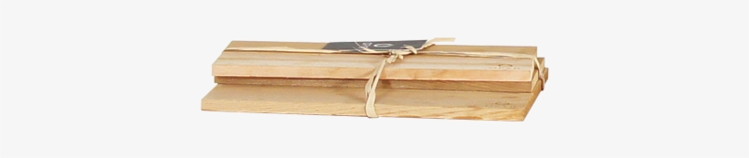 Les Planchettes De Bois De Cèdre Ofyr - Cedar, transparent png download