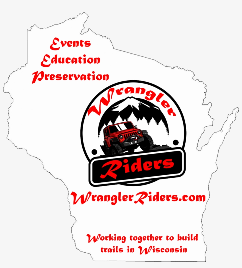 Likes - Designs Direct Wisconsin State Pride 16" Square Canvas, transparent png download