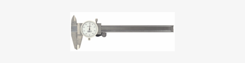General - Made In China General 6" Dial Caliper 107, transparent png download
