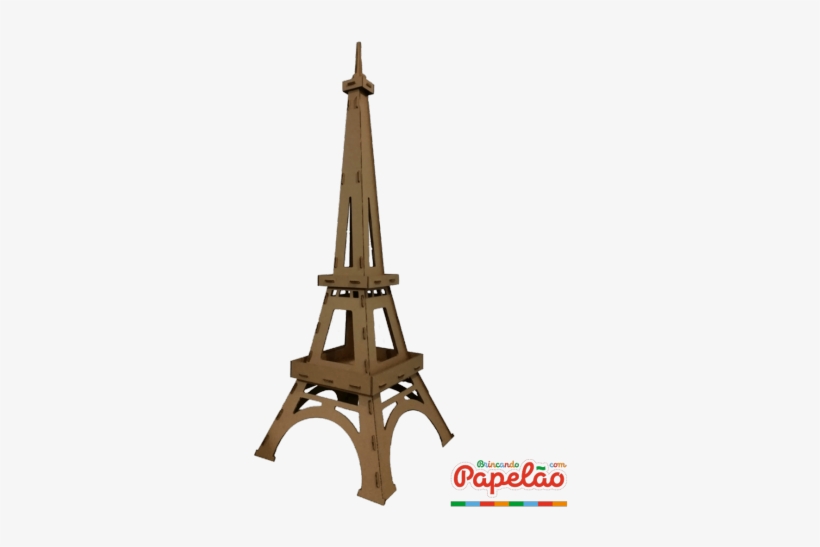 Torre Eiffel De Papelão, transparent png download