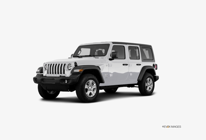 2018 Jeep Wrangler Sport S - Jeep Wrangler Unlimited Sport, transparent png download