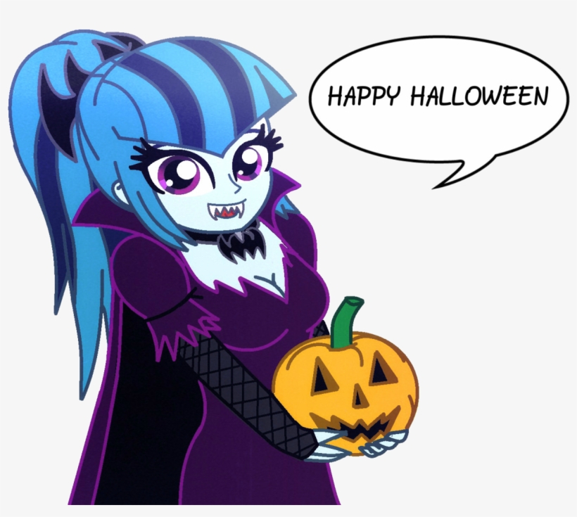 Cbear624, Equestria Girls, Halloween, Jack O Lantern, - Equestria Girls Mlp Halloween, transparent png download