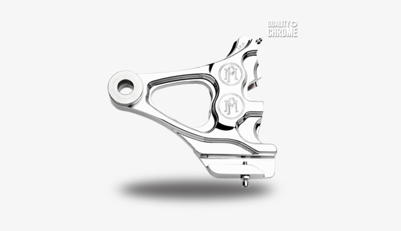 The Devil's Details - Pm 4-kolben Hinterradbremse Inkl. Halter, transparent png download