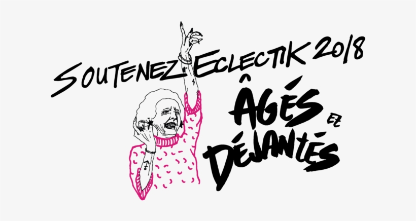 Project Visual Mai Présente Eclectik 2018 - 2018, transparent png download