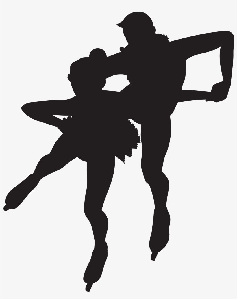 Ballet Dancer Silhouette Png, transparent png download