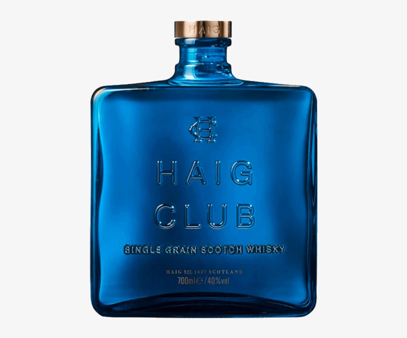 Haig Club By David Beckham - Haig Club, transparent png download