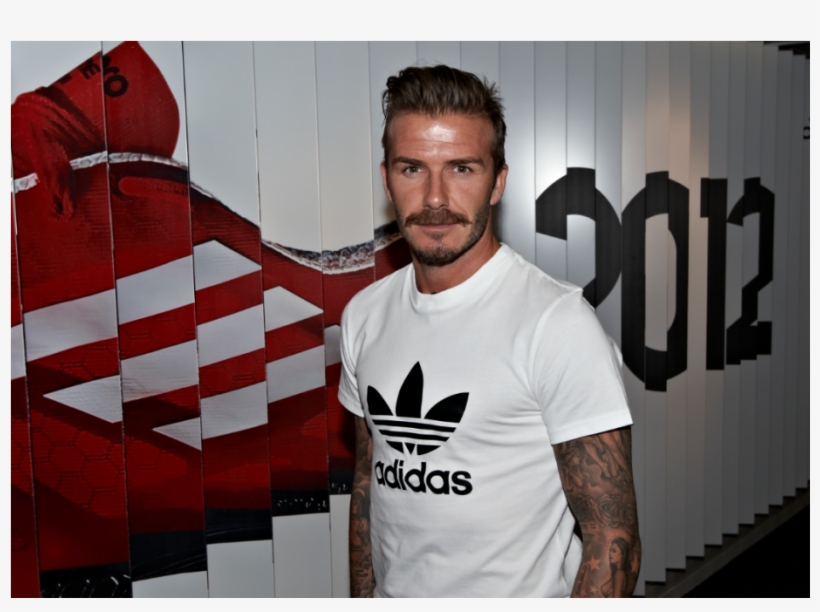 ¿en Qué Equipo Argentino Podría Jugar David Beckham - Adidas, transparent png download