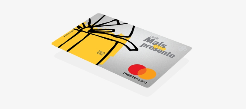 Mais Que Presente - Gift, transparent png download